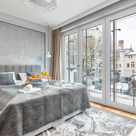 Na Fali Lux - Monte Cassino - Comfy Apartman
