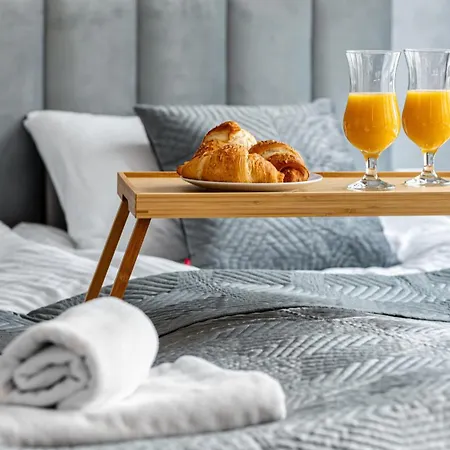 Apartment Na Fali Lux - Monte Cassino - Comfy Sopot
