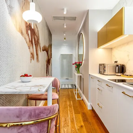 Апартаменти Na Fali Lux - Monte Cassino - Comfy Сопот