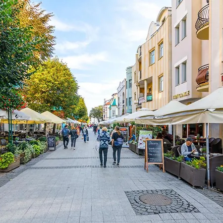 Na Fali Lux - Monte Cassino - Comfy * Sopot