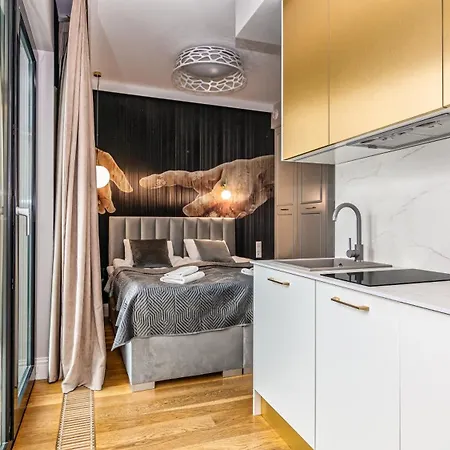 Na Fali Lux - Monte Cassino - Comfy Sopot