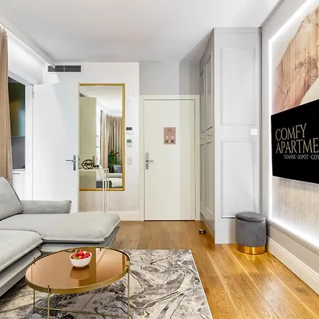 Na Fali Lux - Monte Cassino - Comfy *