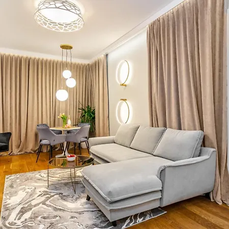 Apartment Na Fali Lux - Monte Cassino - Comfy