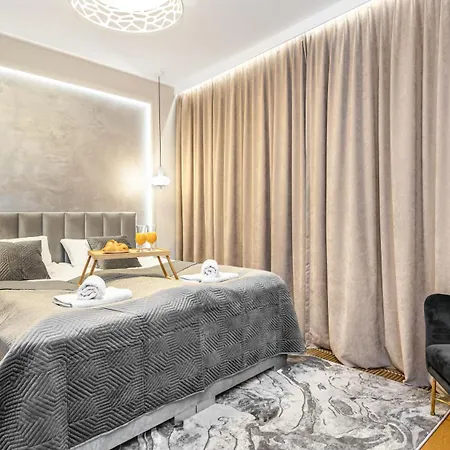 Na Fali Lux - Monte Cassino - Comfy Апартаменти *