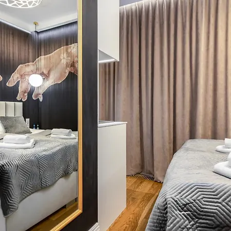 Апартаменти Na Fali Lux - Monte Cassino - Comfy *