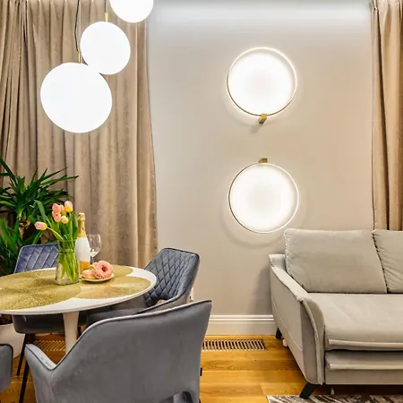 Apartment Na Fali Lux - Monte Cassino - Comfy *