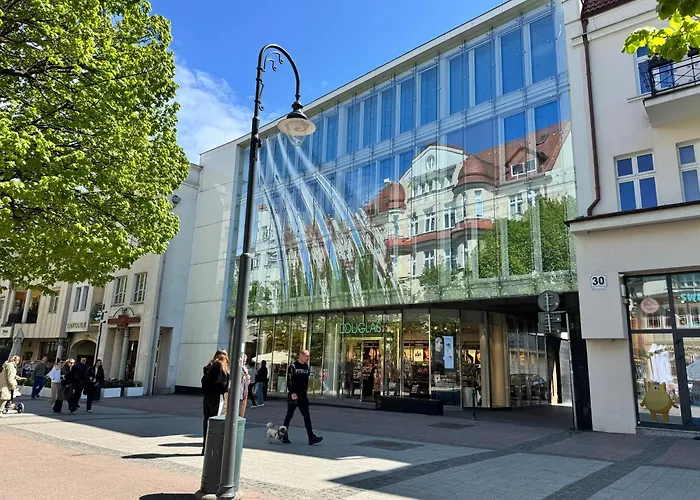 Na Fali Lux - Monte Cassino - Comfy * Zoppot