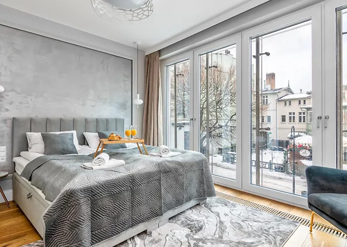 Na Fali Lux - Monte Cassino - Comfy Apartment