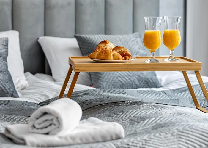 Apartment Na Fali Lux - Monte Cassino - Comfy Zoppot