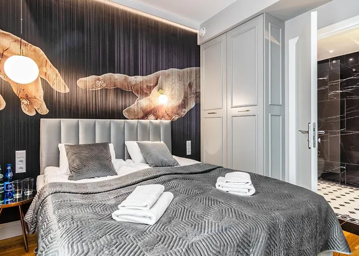 Na Fali Lux - Monte Cassino - Comfy * Zoppot