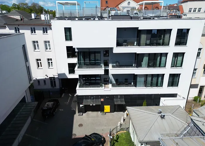 Na Fali Lux - Monte Cassino - Comfy Apartment