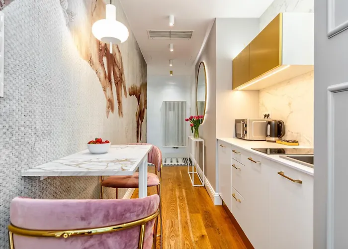 Apartment Na Fali Lux - Monte Cassino - Comfy Zoppot