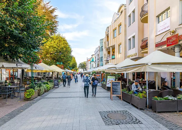 Na Fali Lux - Monte Cassino - Comfy * Zoppot