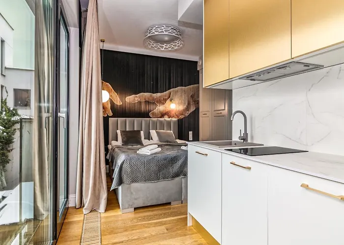 Na Fali Lux - Monte Cassino - Comfy Zoppot