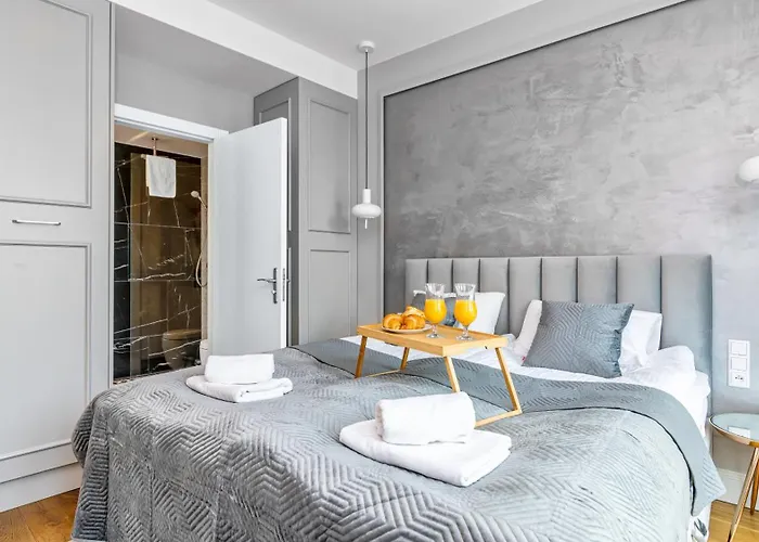 Na Fali Lux - Monte Cassino - Comfy Apartment