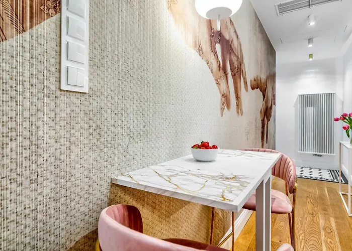 Apartment Na Fali Lux - Monte Cassino - Comfy *