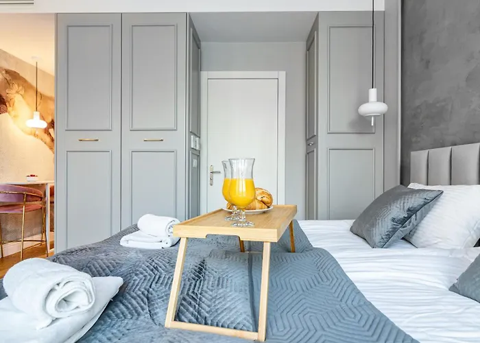 Na Fali Lux - Monte Cassino - Comfy