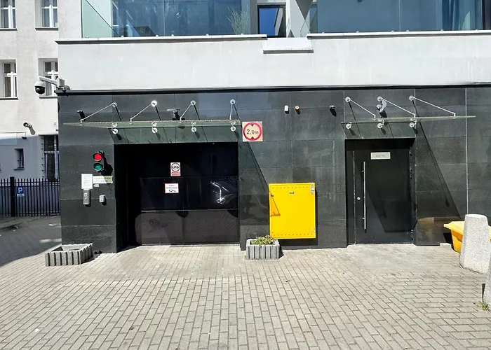 Apartment Na Fali Lux - Monte Cassino - Comfy