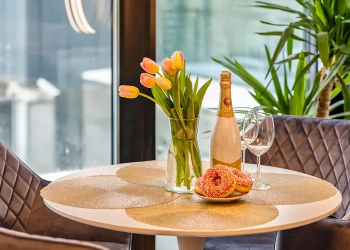 Na Fali Lux - Monte Cassino - Comfy Apartment