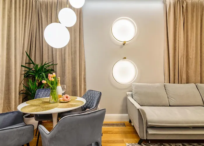 Apartment Na Fali Lux - Monte Cassino - Comfy *